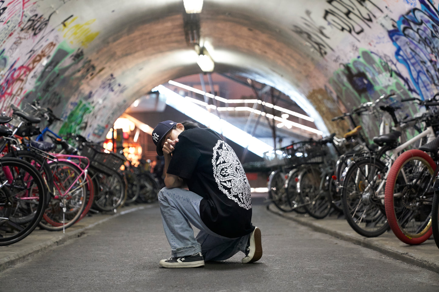 Screen Printed T-Shirt