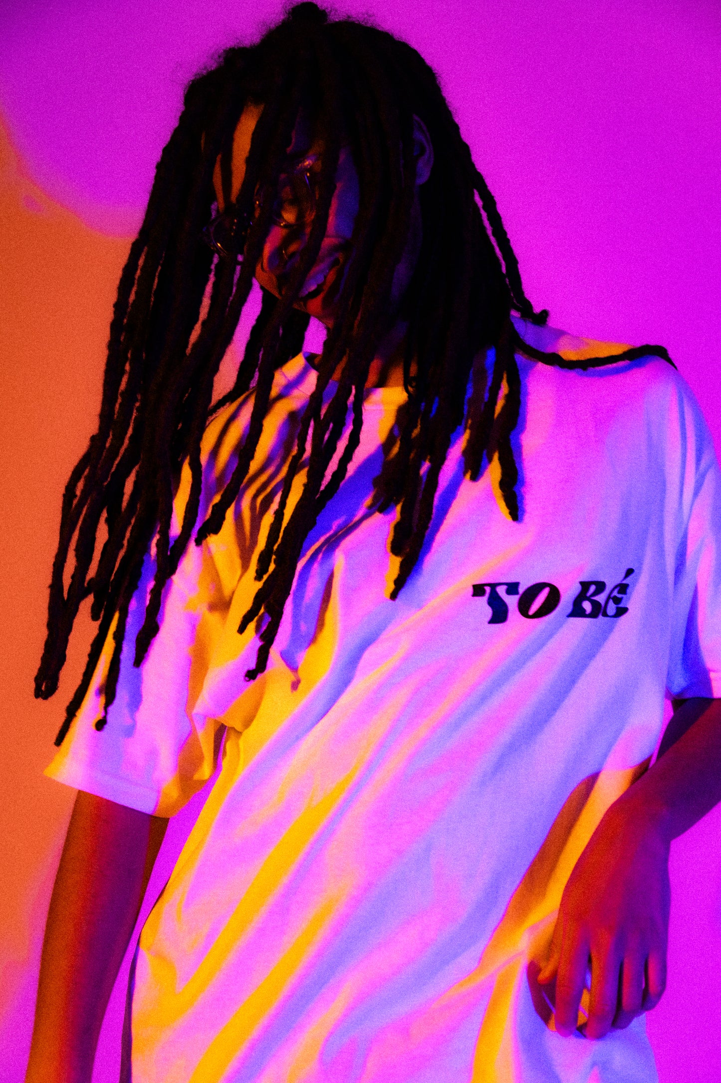 Screen Printed Short Sleeve Tee/SAMDALA