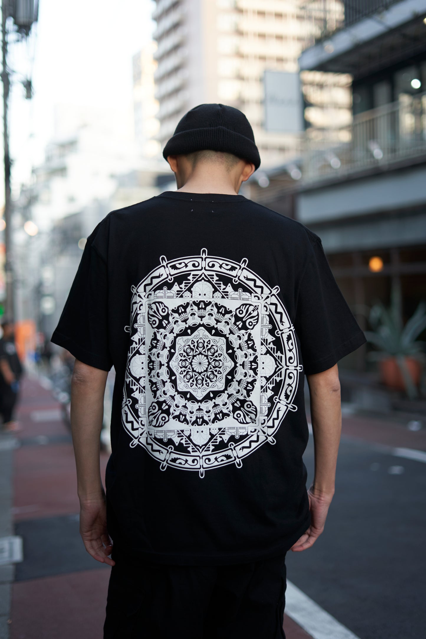 Screen Printed T-Shirt