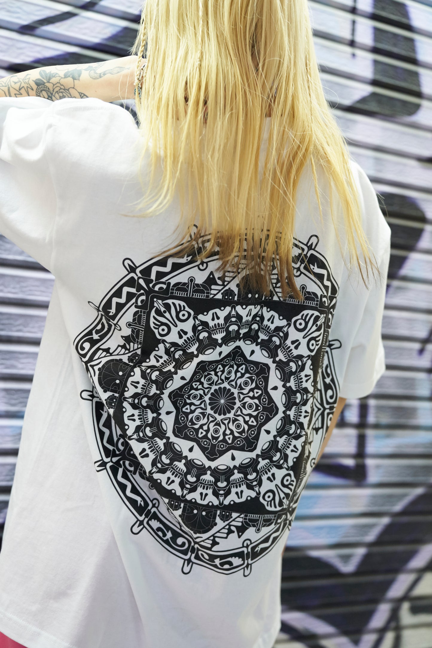 Screen Printed T-Shirt