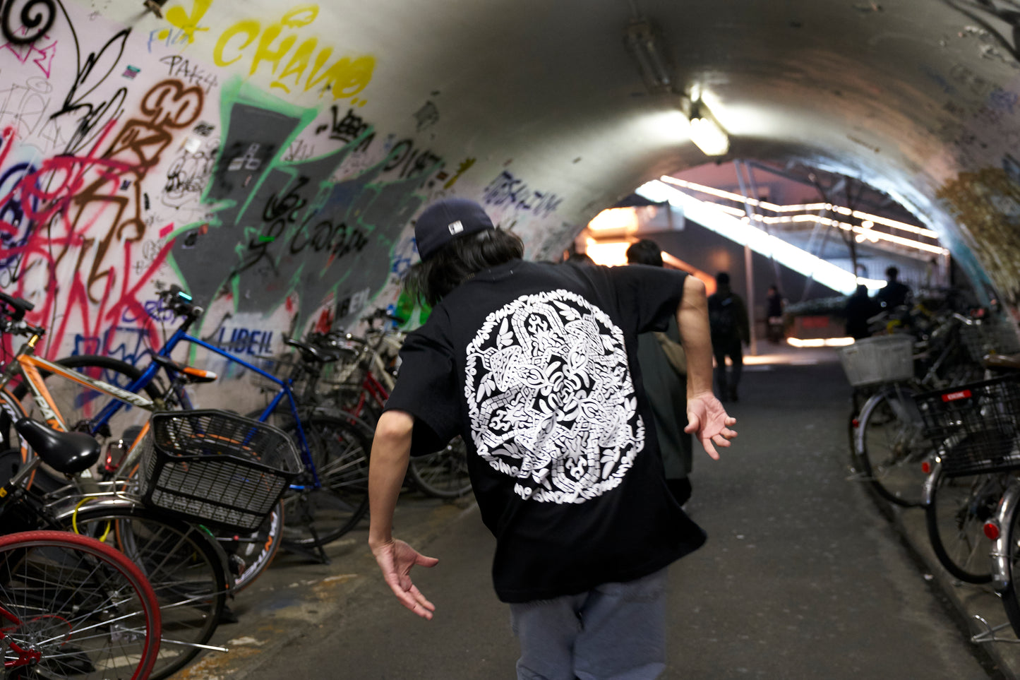 Screen Printed T-Shirt