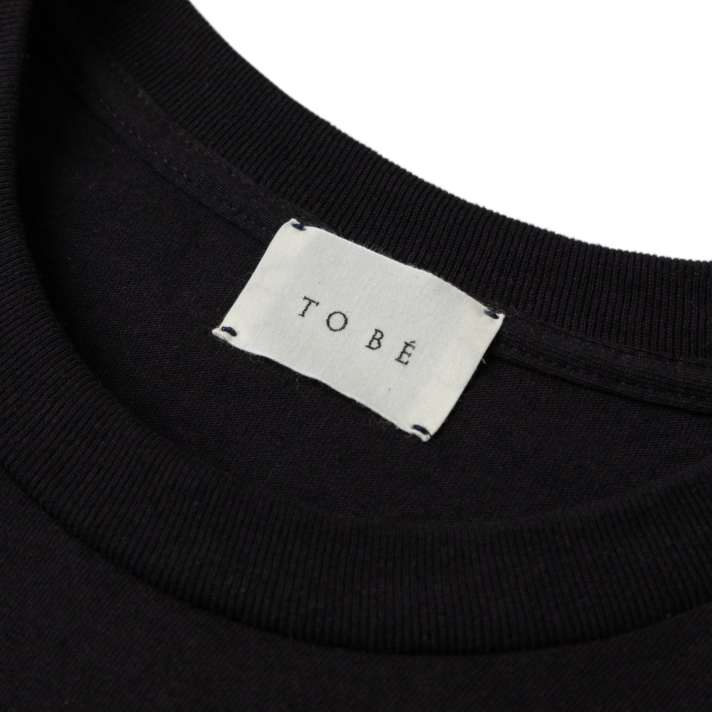 Screen Printed Long Sleeve Tee/曼荼羅雲元三式