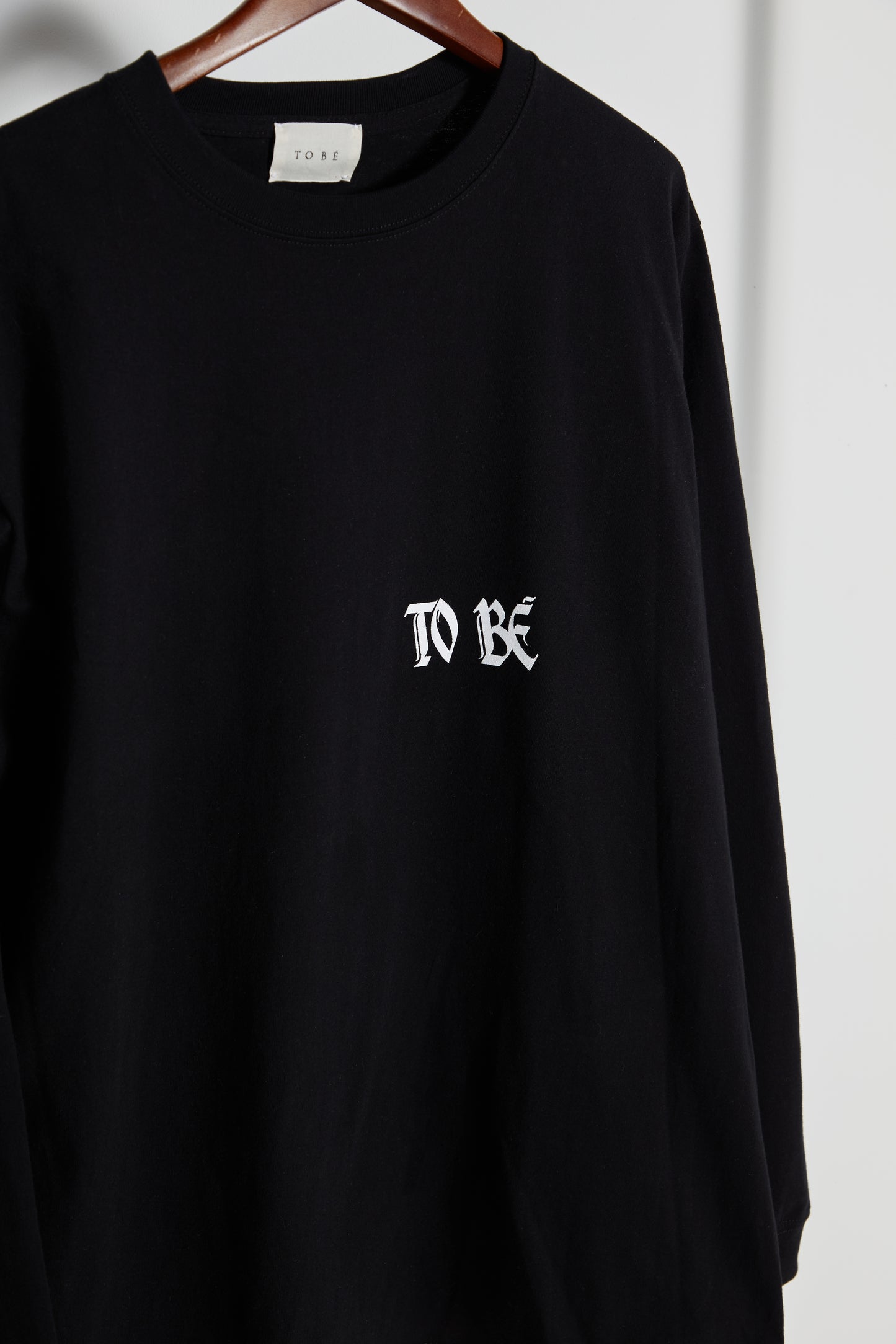 Screen Printed Long sleeve T-shirt