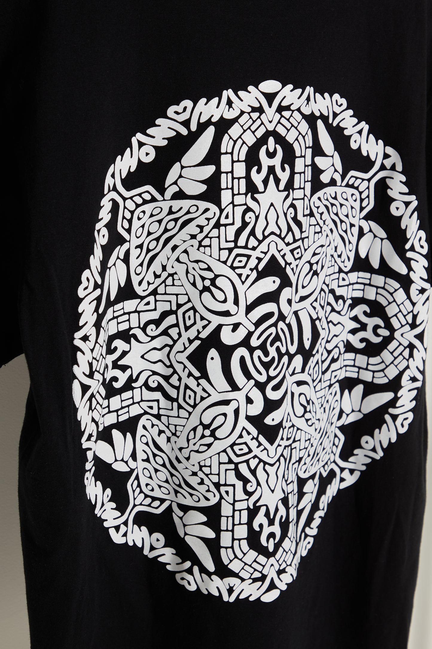 Screen Printed Long sleeve T-shirt