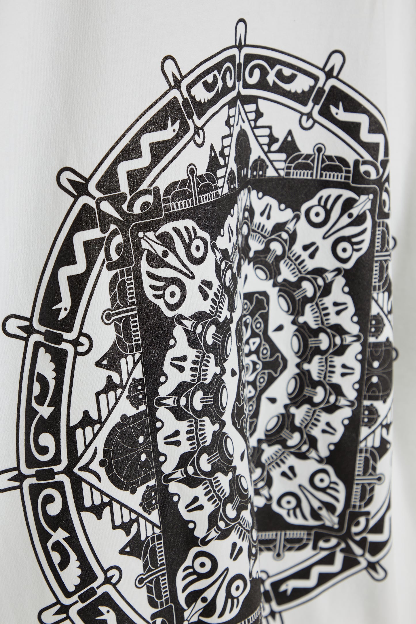 Screen Printed T-Shirt