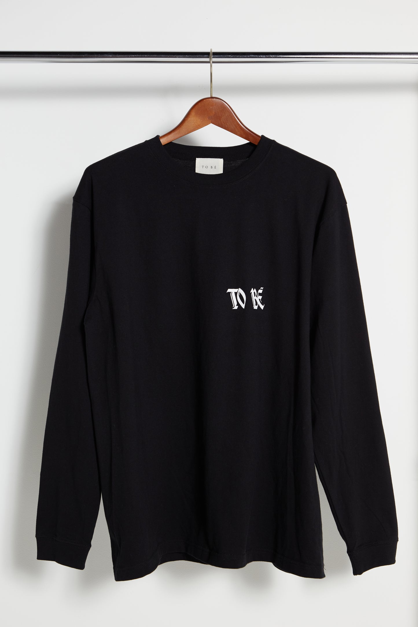 Screen Printed Long sleeve T-shirt