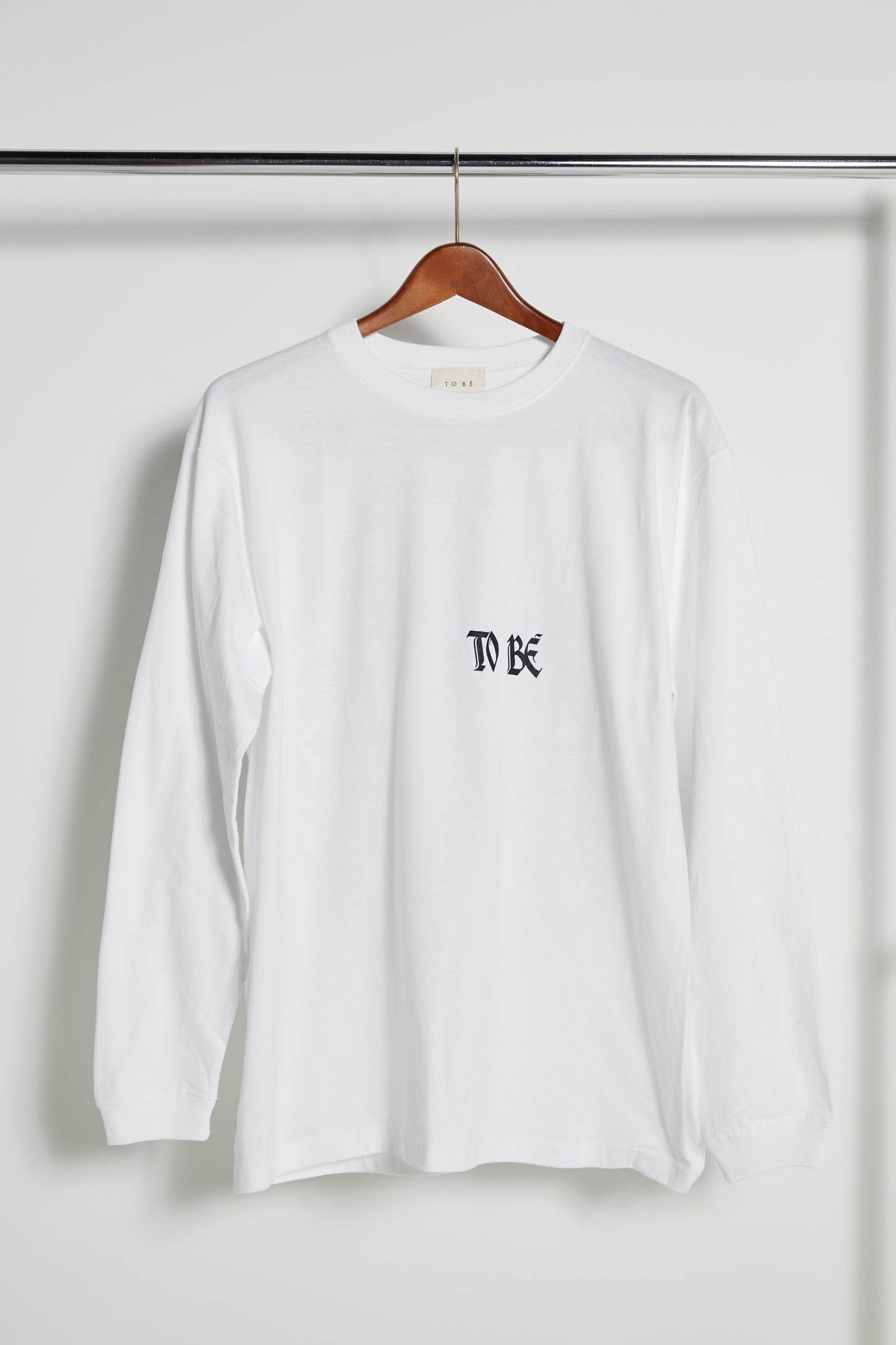 Screen Printed Long sleeve T-shirt