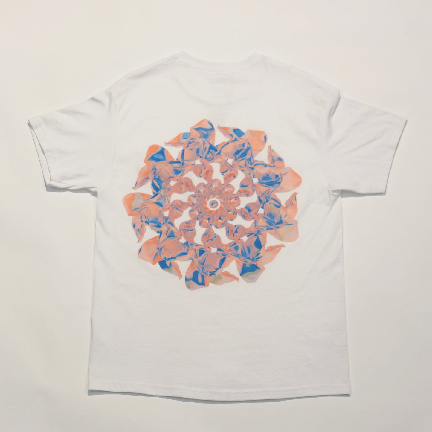 3D Mandala Tee