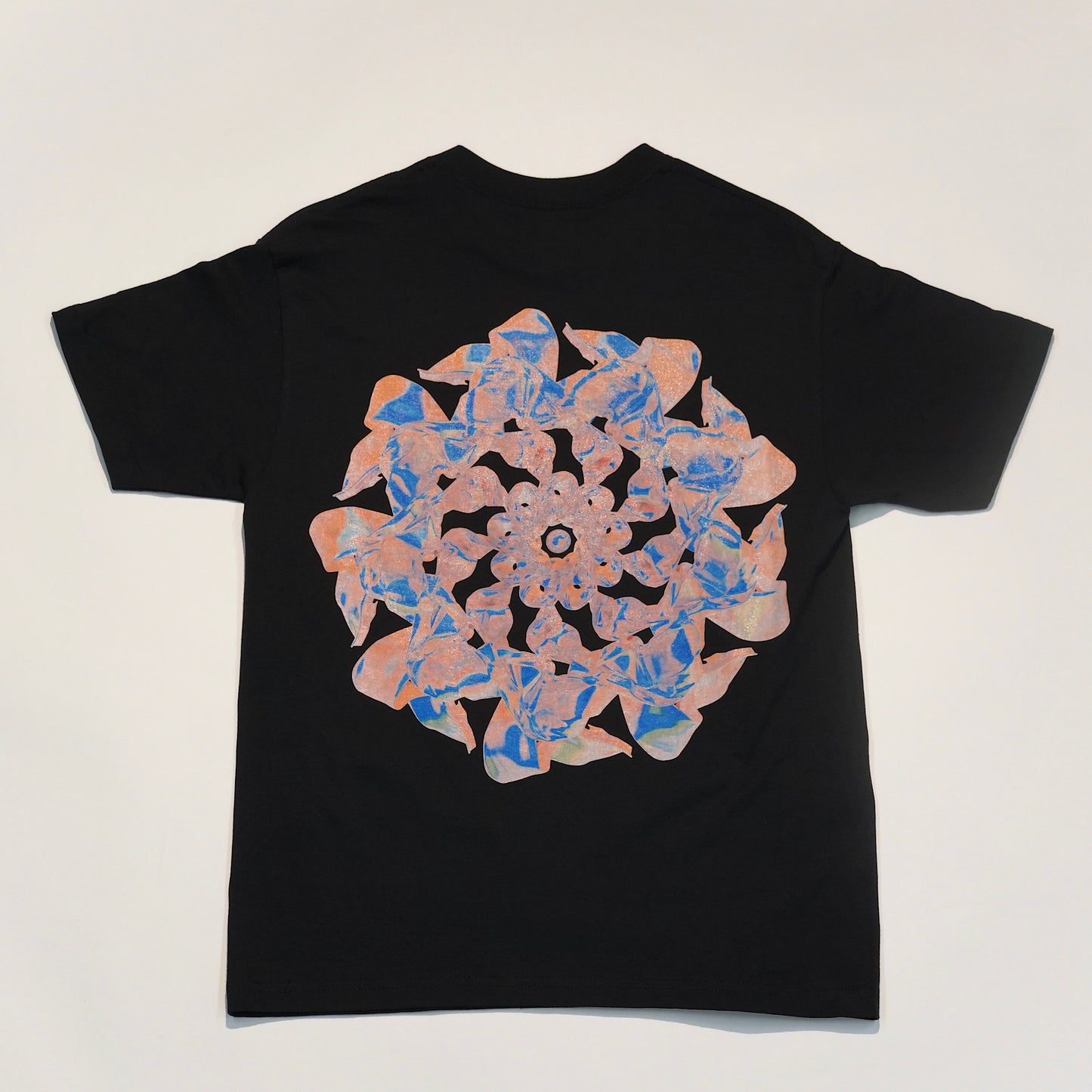 3D Mandala Tee