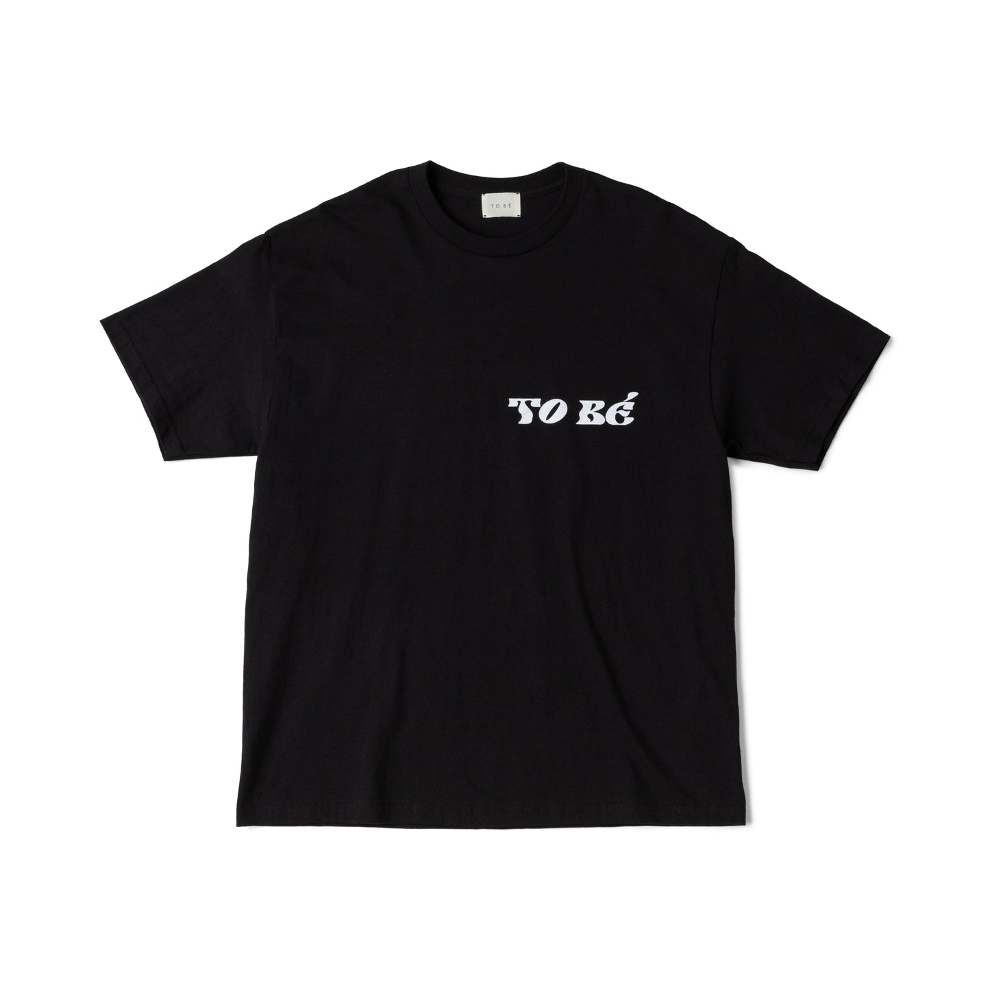 Screen Printed Short Sleeve Tee/曼荼羅雲元三式