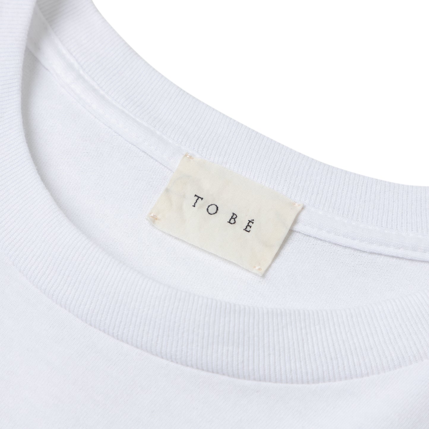 Screen Printed Short Sleeve Tee/曼荼羅雲元三式